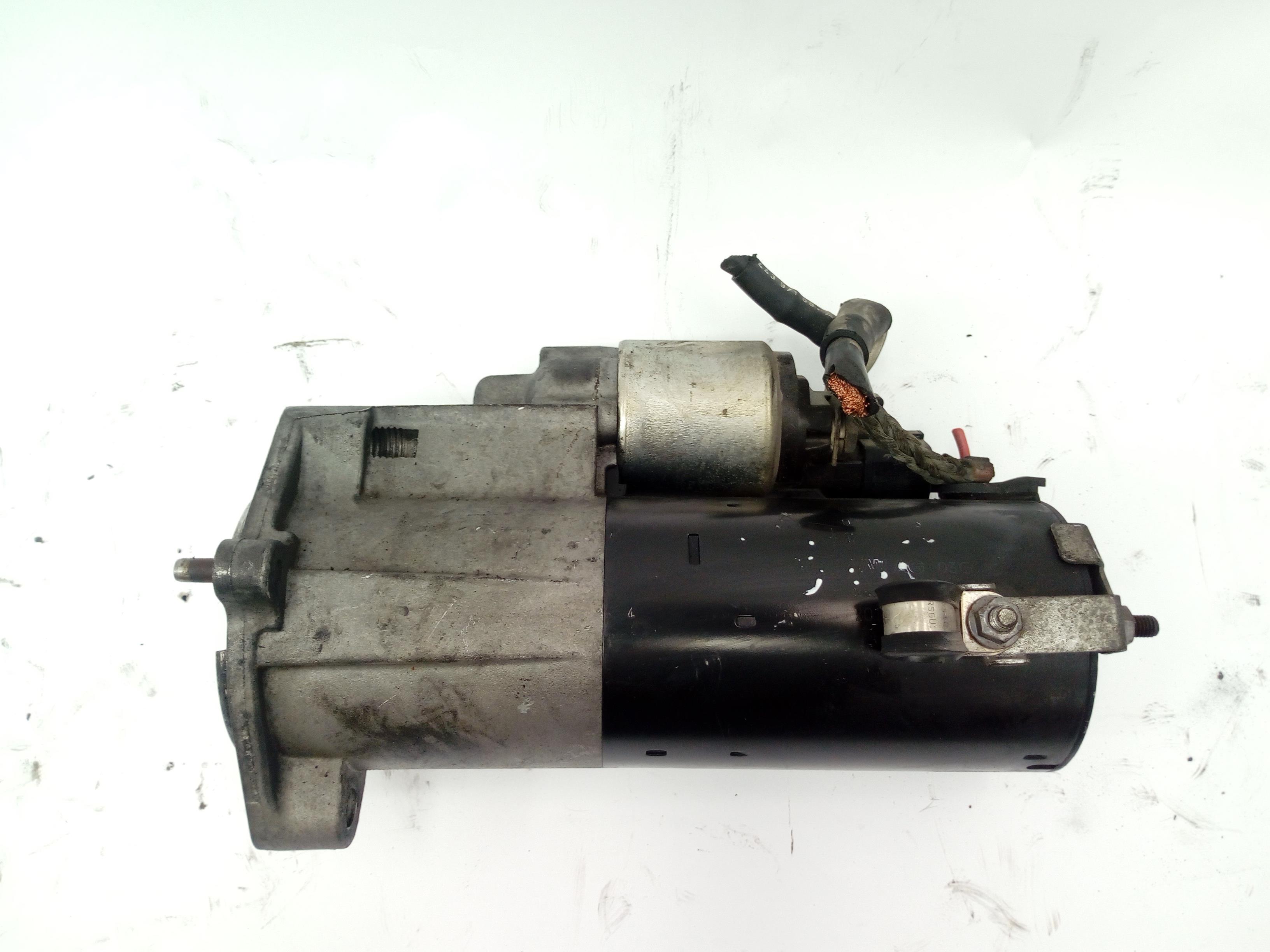 SEAT Exeo 1 generation (2009-2012) Starter Motor 03G911023 25755451