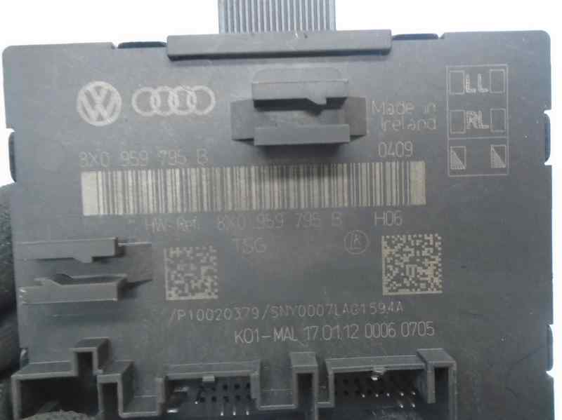 AUDI A1 8X (2010-2020) cita detaļa 8X0959793H 25109401