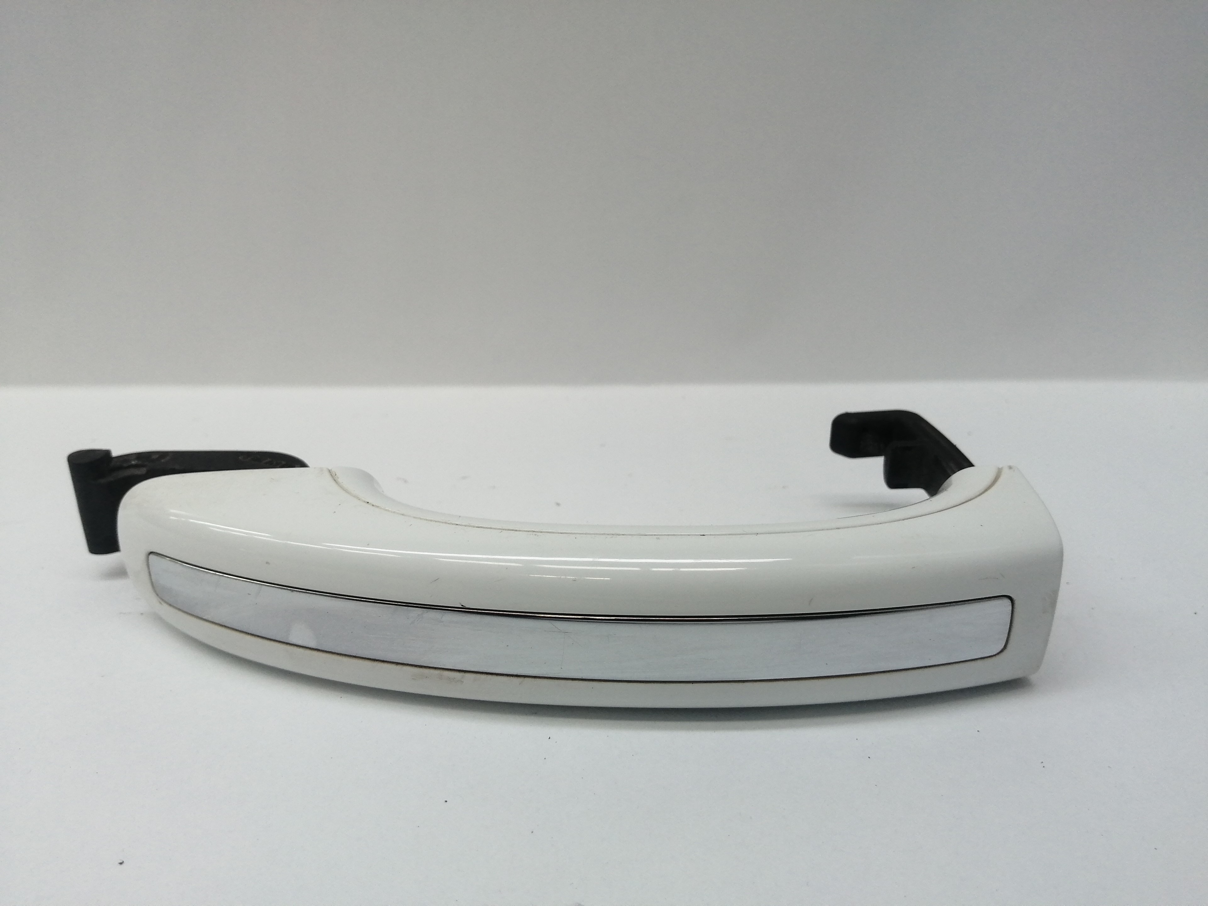 AUDI Q7 4L (2005-2015) Наружная ручка передней левой двери 4L0837207 21471644