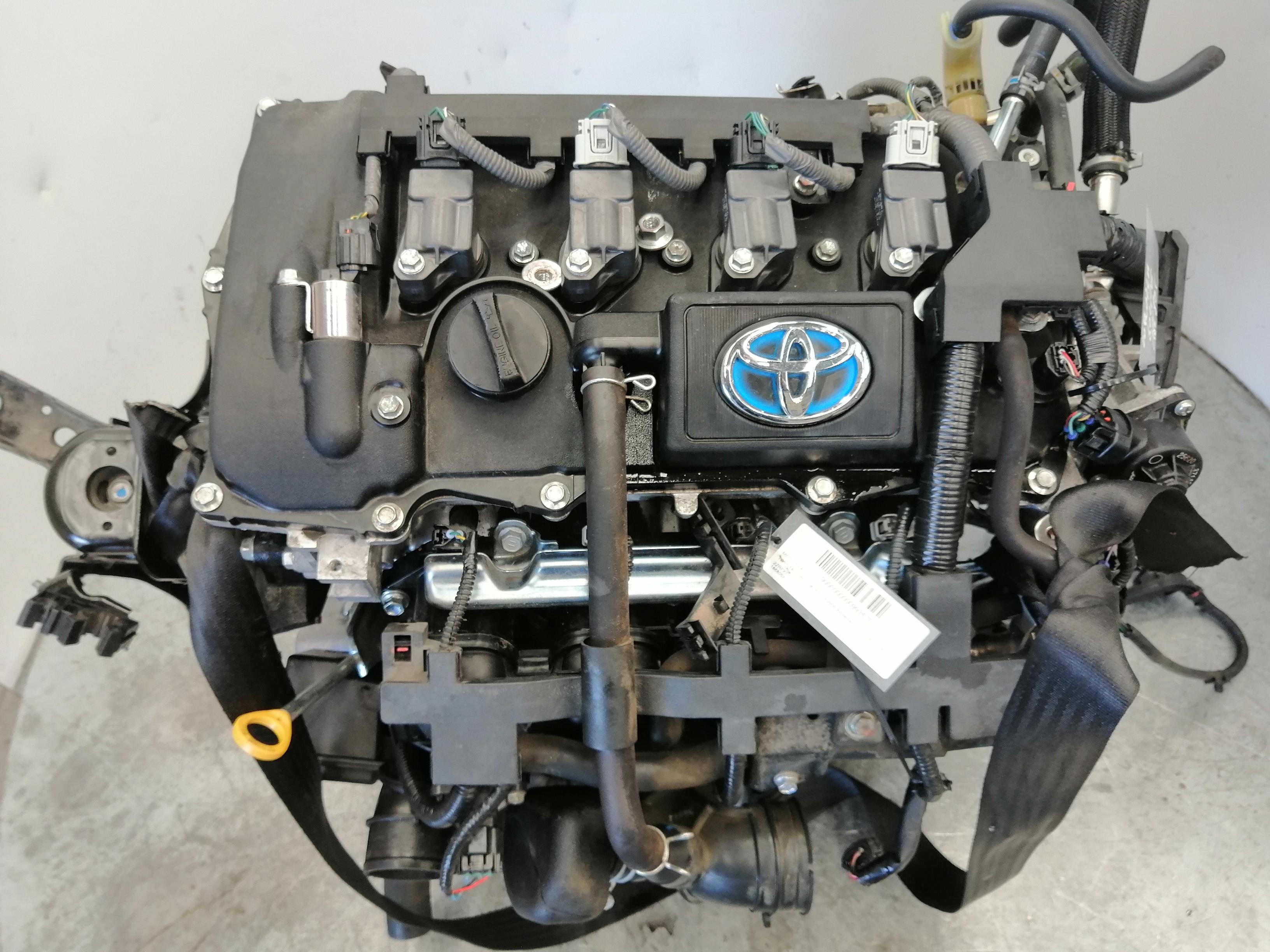 TOYOTA Corolla 12 generation E210 (2019-2024) Engine 2ZR 23953614