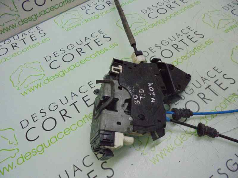 MERCEDES-BENZ C-Class W204/S204/C204 (2004-2015) Rear Right Door Lock A2047302835 18378536