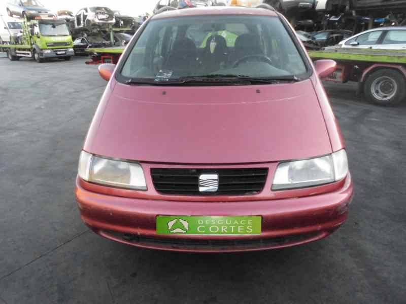 SEAT Alhambra 1 generation (1996-2010) Headlight Switch Control Unit 7M0953503P 18619292