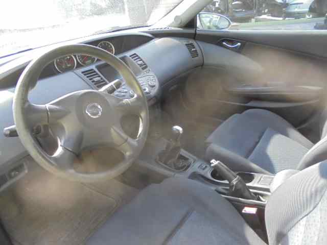 NISSAN Primera P12 (2001-2008) Індикатор Перемикач склоочисника 25260AV610 27505202