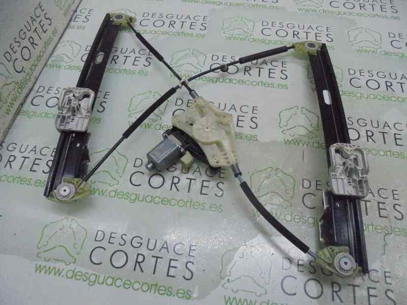 SEAT Leon 3 generation (2012-2020) Front Right Door Window Regulator 5F4837462D 18341677