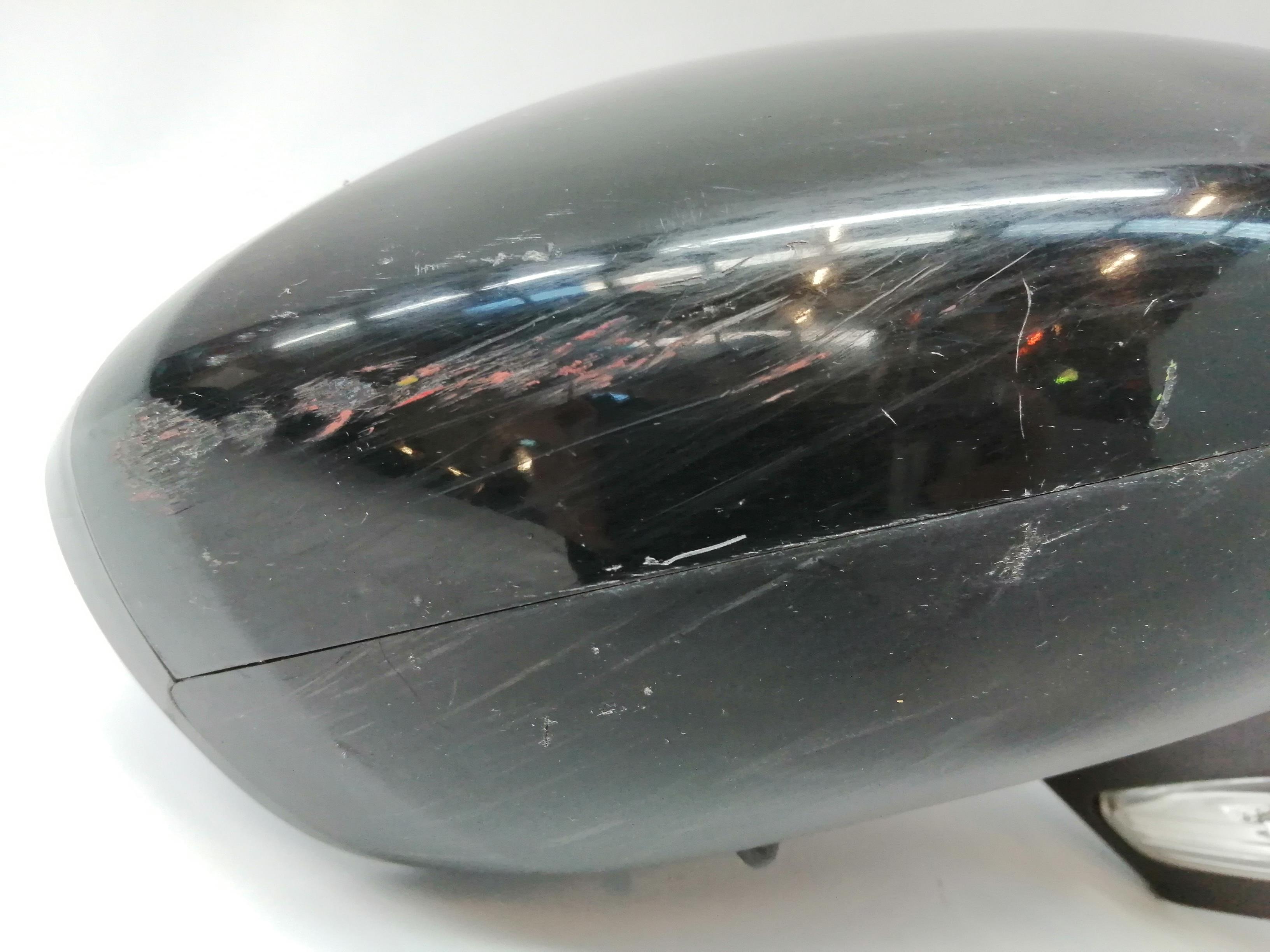 CITROËN C5 2 generation (2008-2017) Right Side Wing Mirror 8153SK 24024303