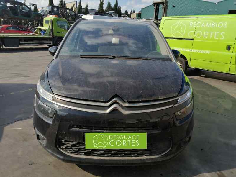 CITROËN C4 Picasso 2 generation (2013-2018) Catalizator 1609929980 25346329