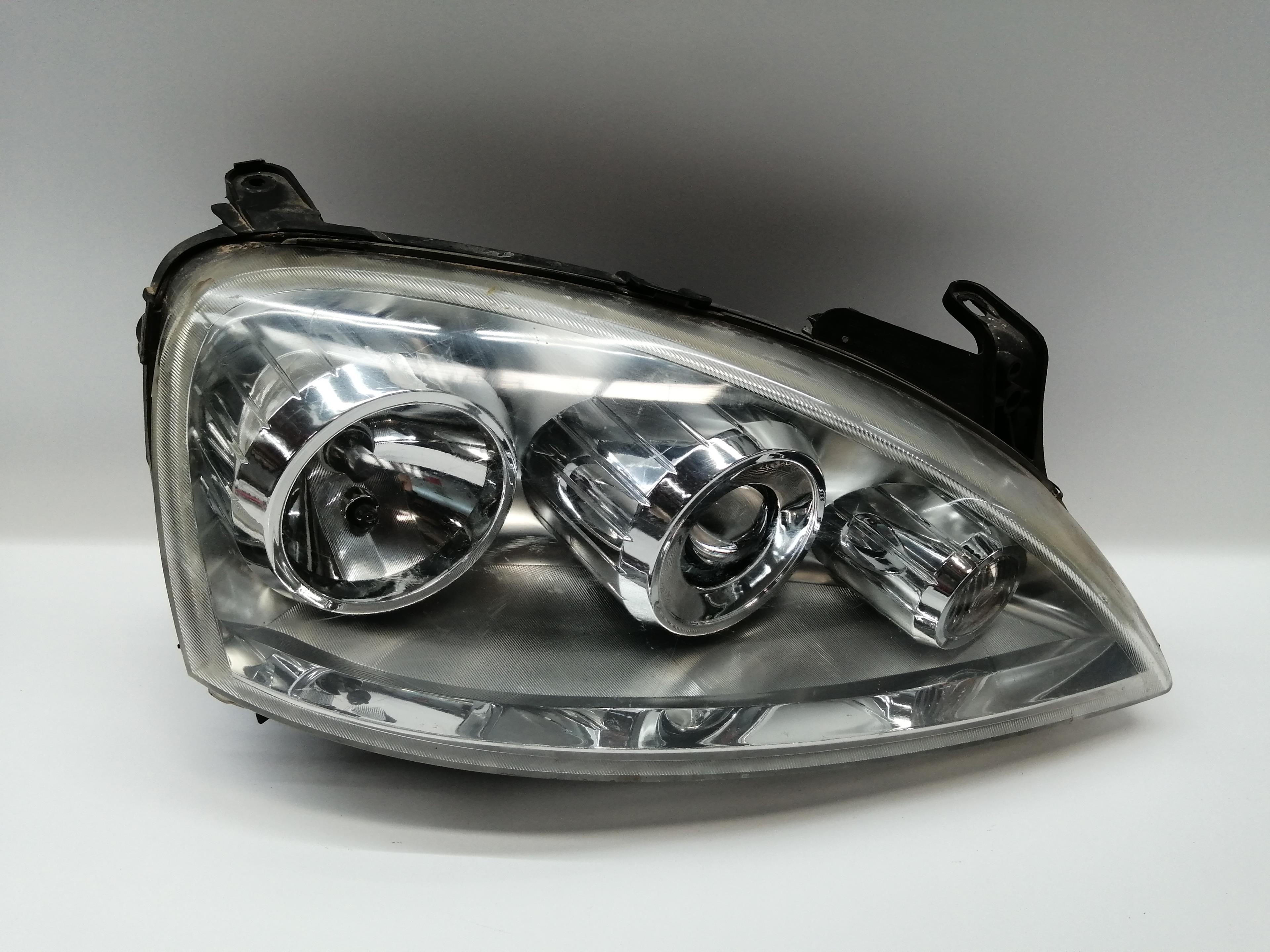 FIAT Uno 1 generation (1983-1995) Front Right Headlight 93188580 25505096