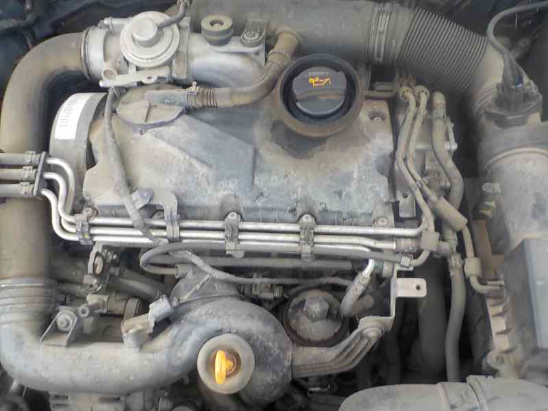 SEAT Leon 2 generation (2005-2012) Бампер задний 1P0807421 18438524