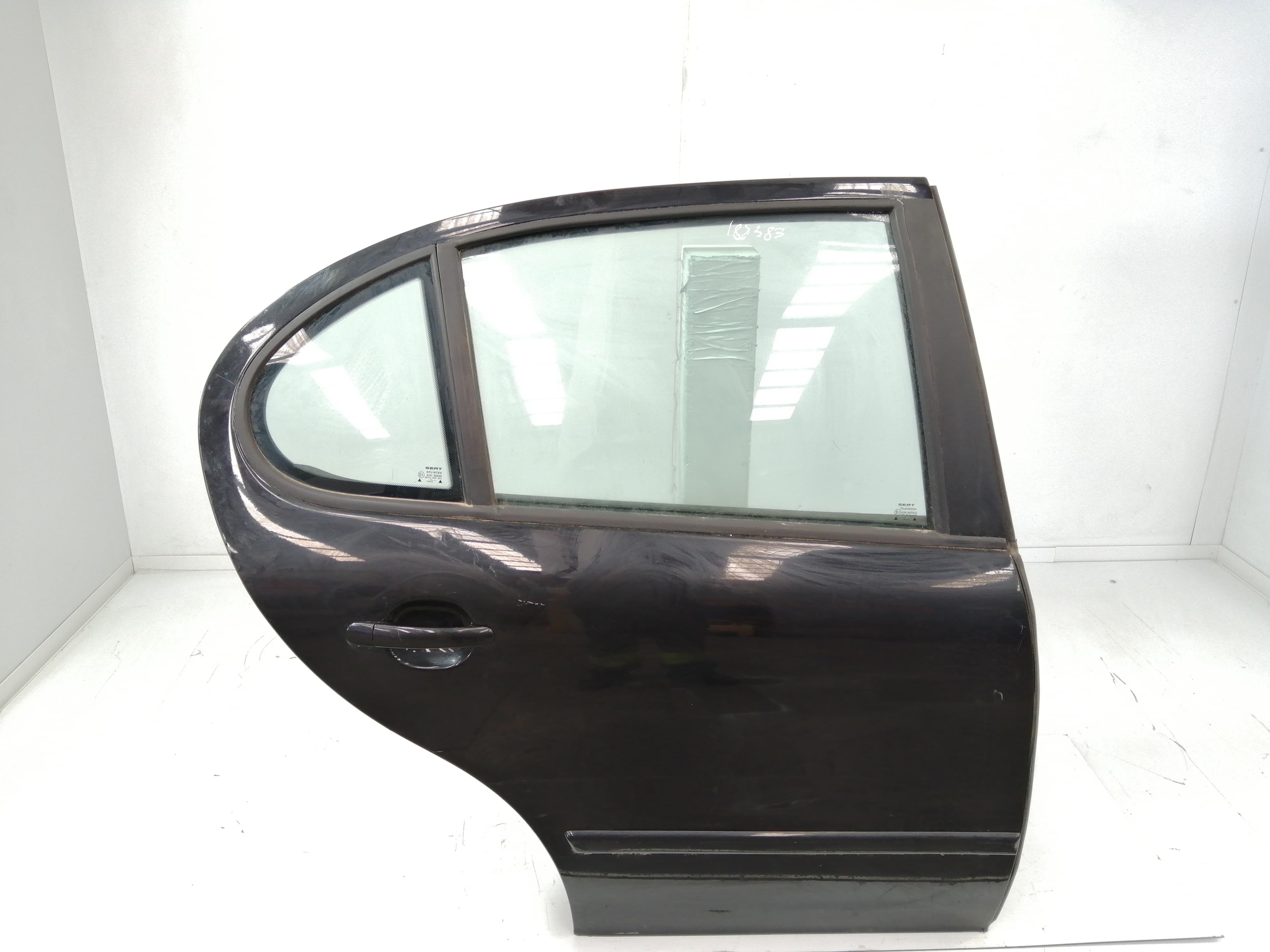 SEAT Leon 1 generation (1999-2005) Дверь задняя правая 1M0833056M 25221324