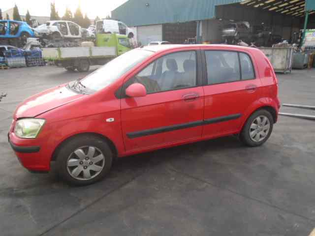 HYUNDAI Getz 1 generation (2002-2011) Højre sidespejl 876201C310 18489956