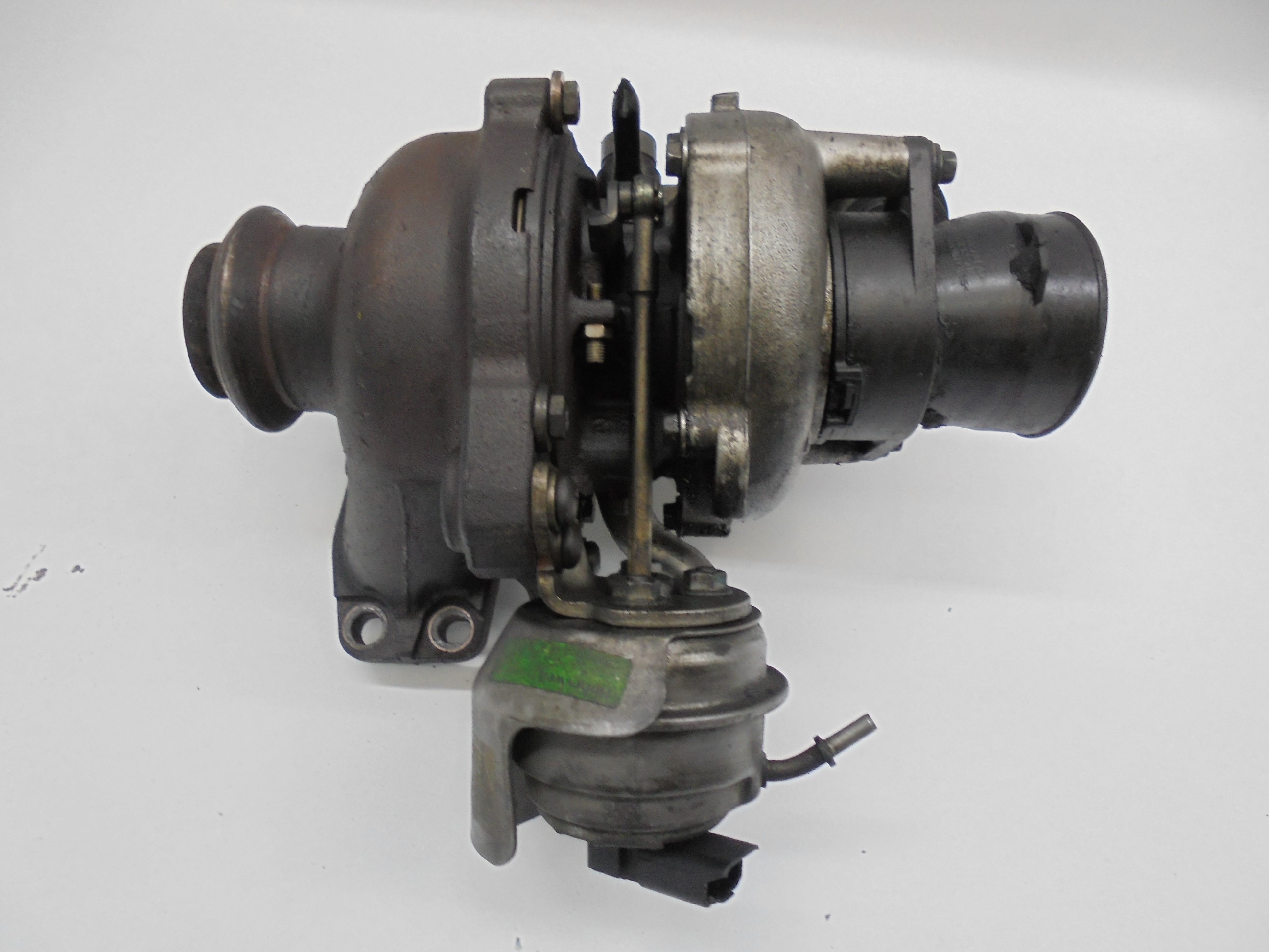 FORD Focus 3 generation (2011-2020) Turbīna 9686120680 18534717