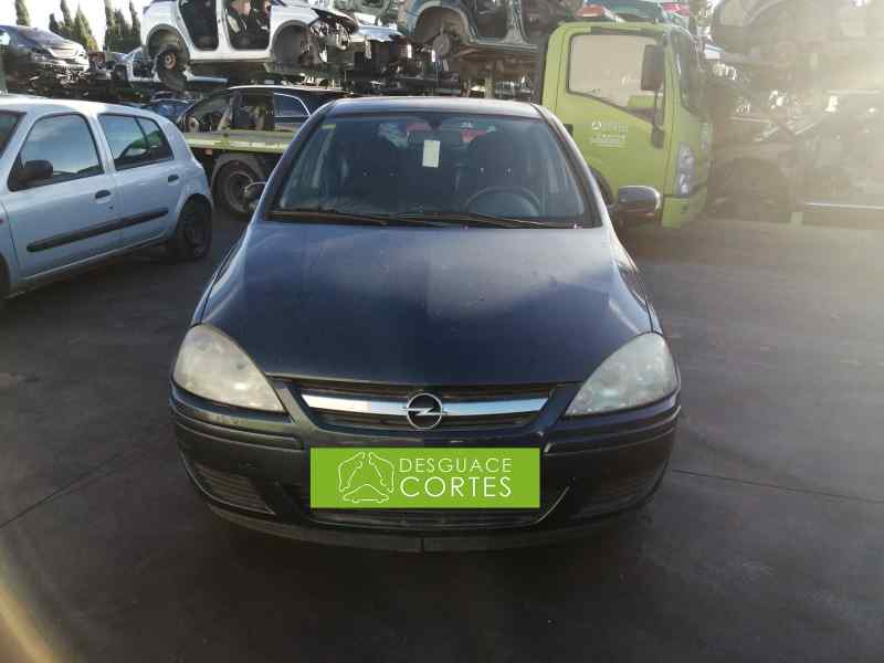 OPEL Corsa C (2000-2006) Oikea takavalo 93170223 18479377