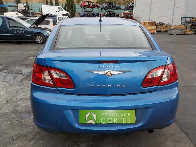 CHRYSLER Sebring 2 generation (2001-2007) Generatorius 0124525128 18407666