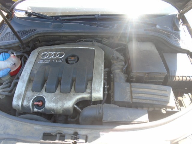 AUDI A3 8P (2003-2013) Boîte à fusibles 1K0937124K 18632219