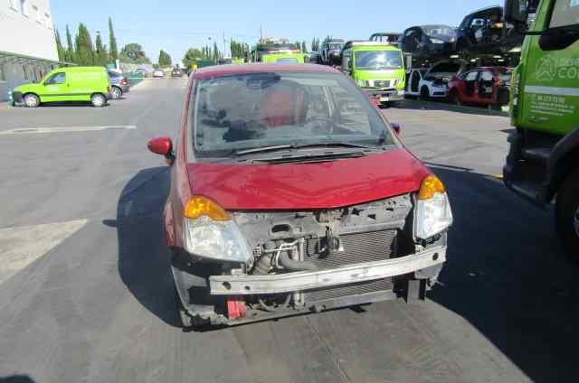 RENAULT Modus 1 generation (2004-2012) Galinės kairės durys 7751475519 18436820