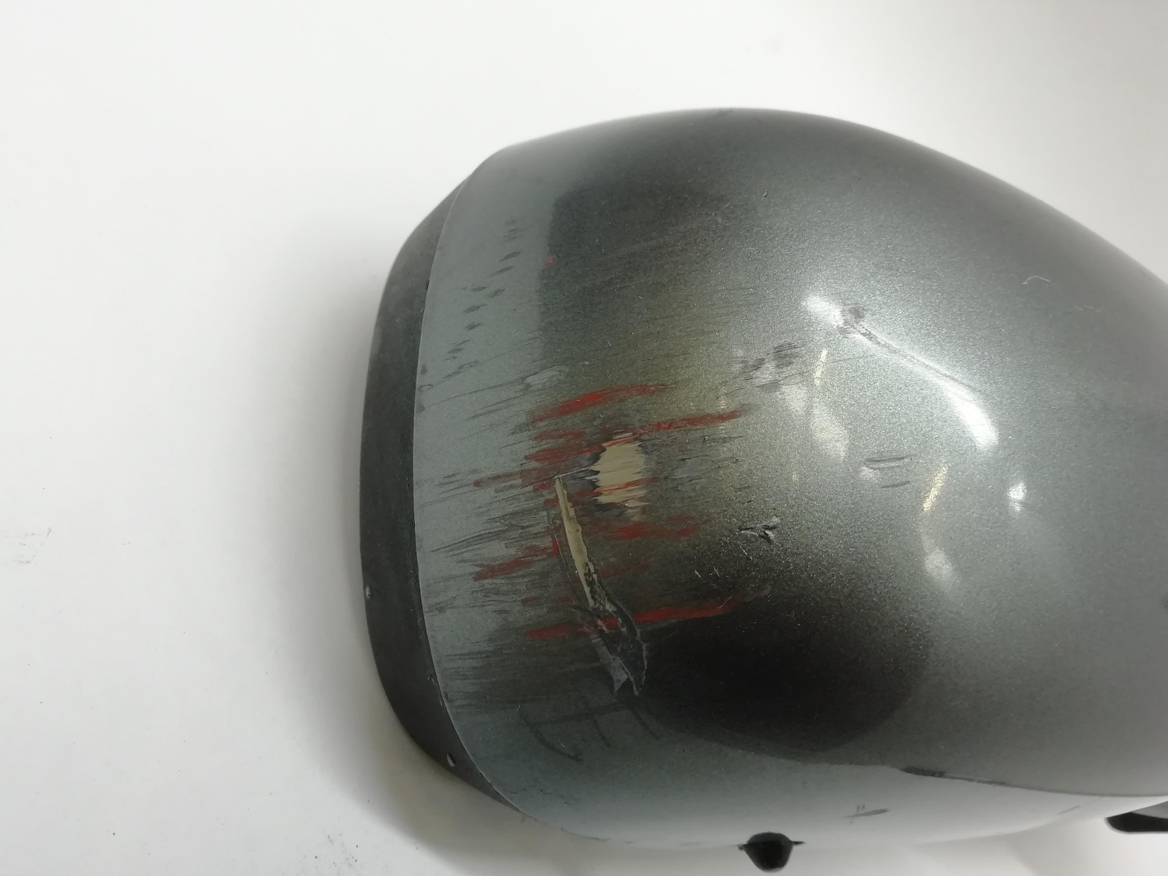 RENAULT Scenic 2 generation (2003-2010) Right Side Wing Mirror 7701055997, 12354070 24024968