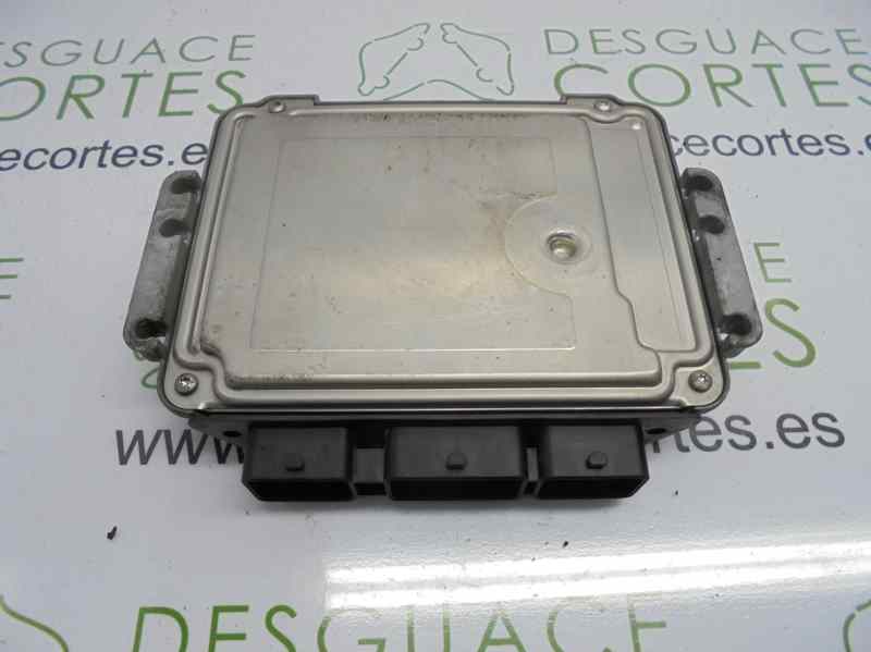 RENAULT Laguna 2 generation (2001-2007) Engine Control Unit ECU 0281011723, 8200311539 18408870