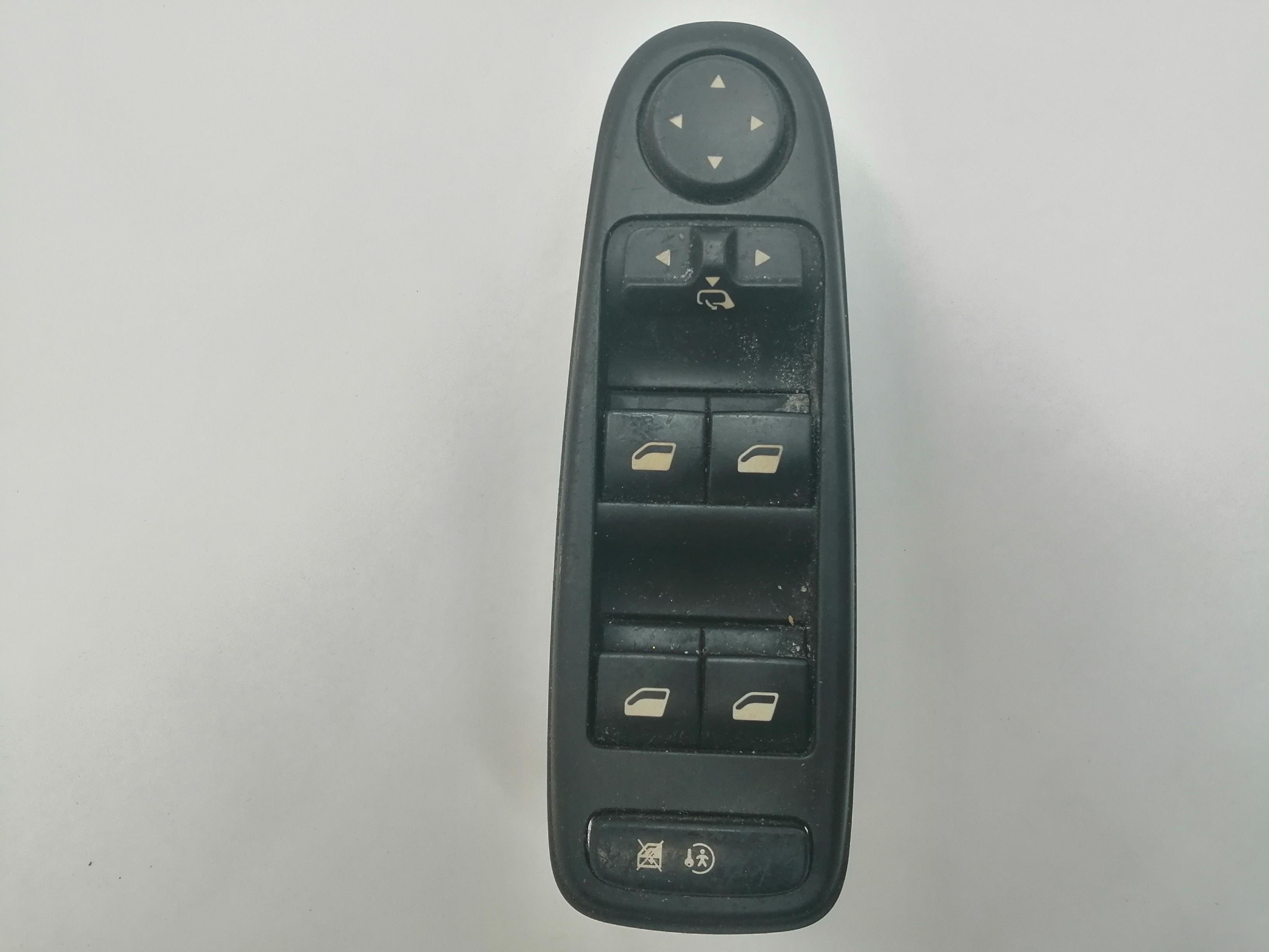 CITROËN C4 Picasso 1 generation (2006-2013) Front Left Door Window Switch 96639383ZD, 6554YH 22364879