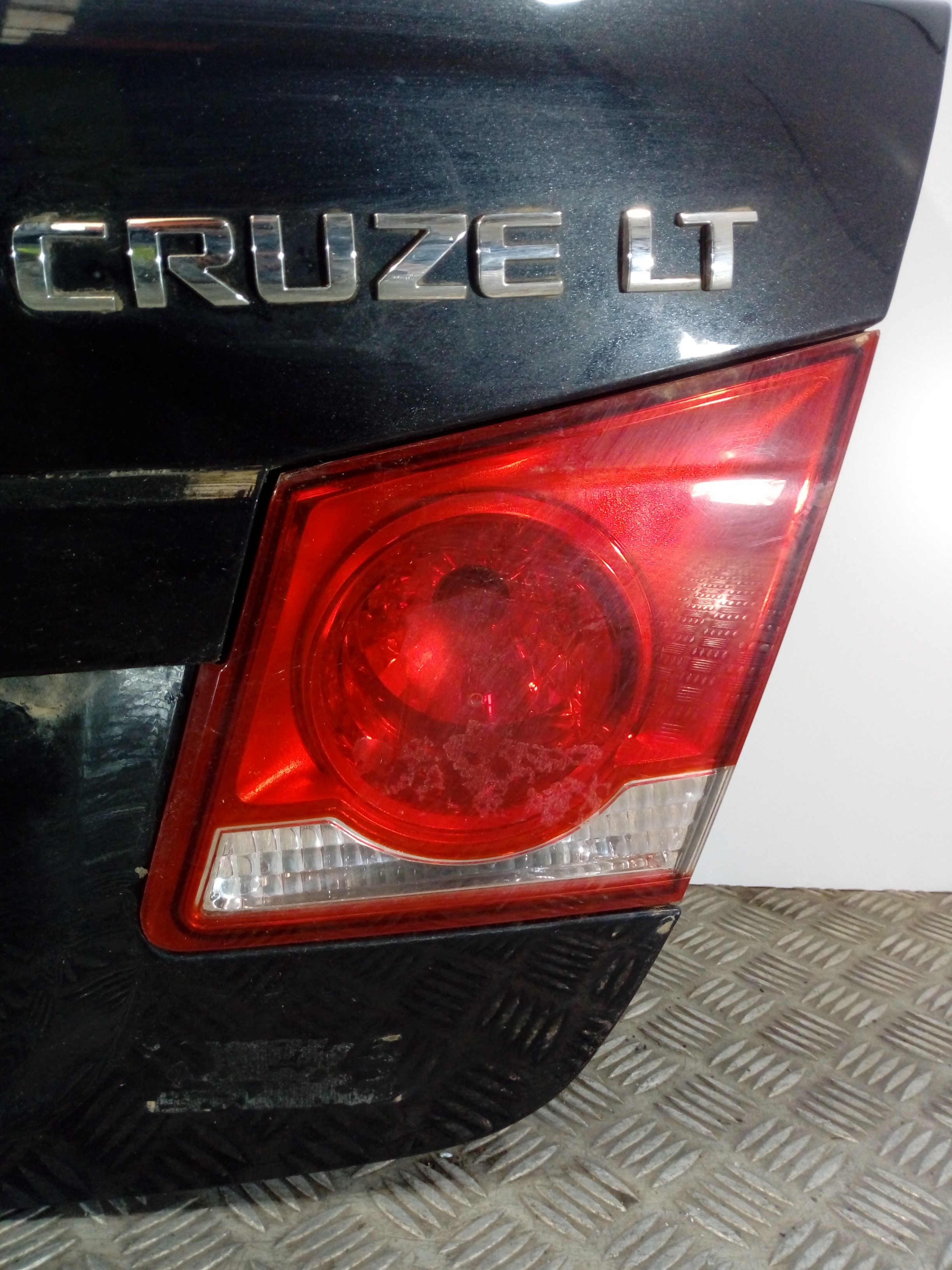 CHEVROLET Cruze 1 generation (2009-2015) Rear Right Taillight Lamp 96830495 25123891