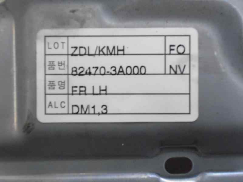 HYUNDAI Trajet 1 generation (2000-2007) Стеклоподъемник передней левой двери 824703A000 18481851