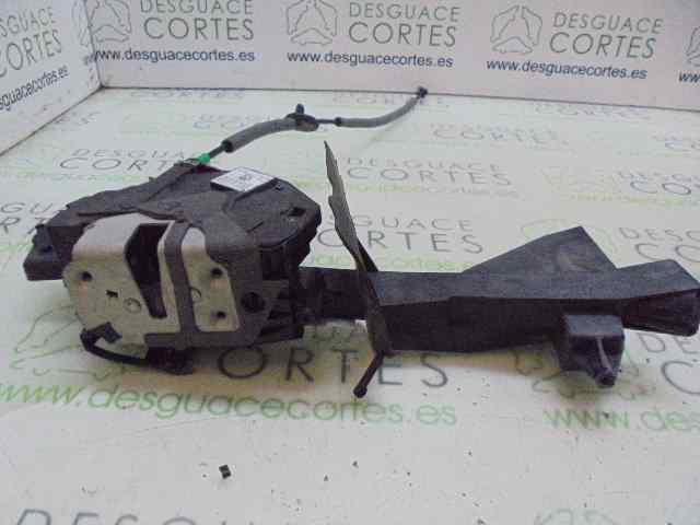 FORD Kuga 2 generation (2013-2020) Front Right Door Lock 2066073 18344402