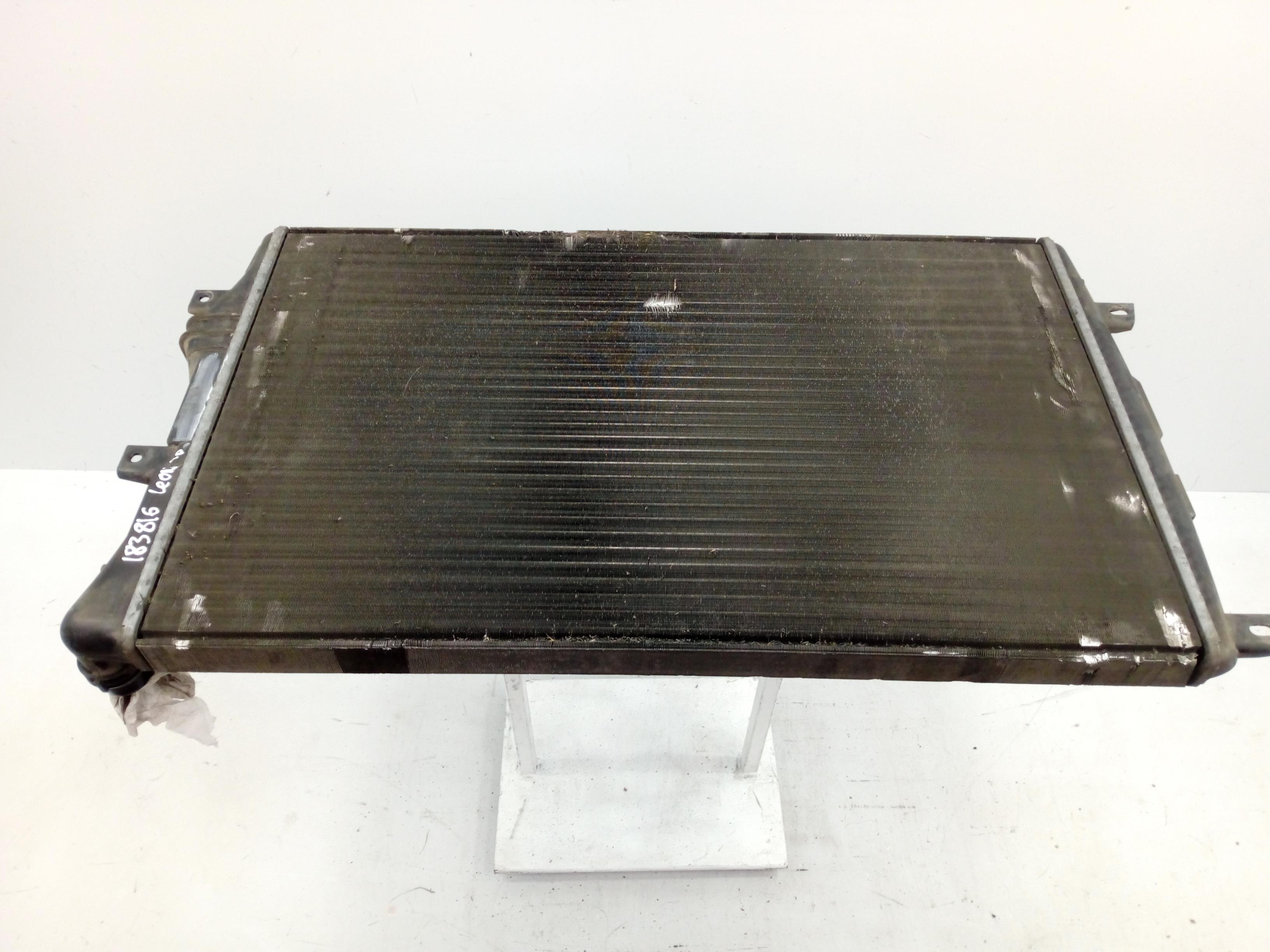 SEAT Leon 2 generation (2005-2012) Air Con Radiator 1K0121253AA 24028388