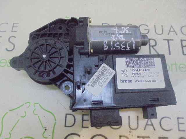 LADA 307 1 generation (2001-2008) Front Left Door Window Regulator Motor 9221N5 18439304