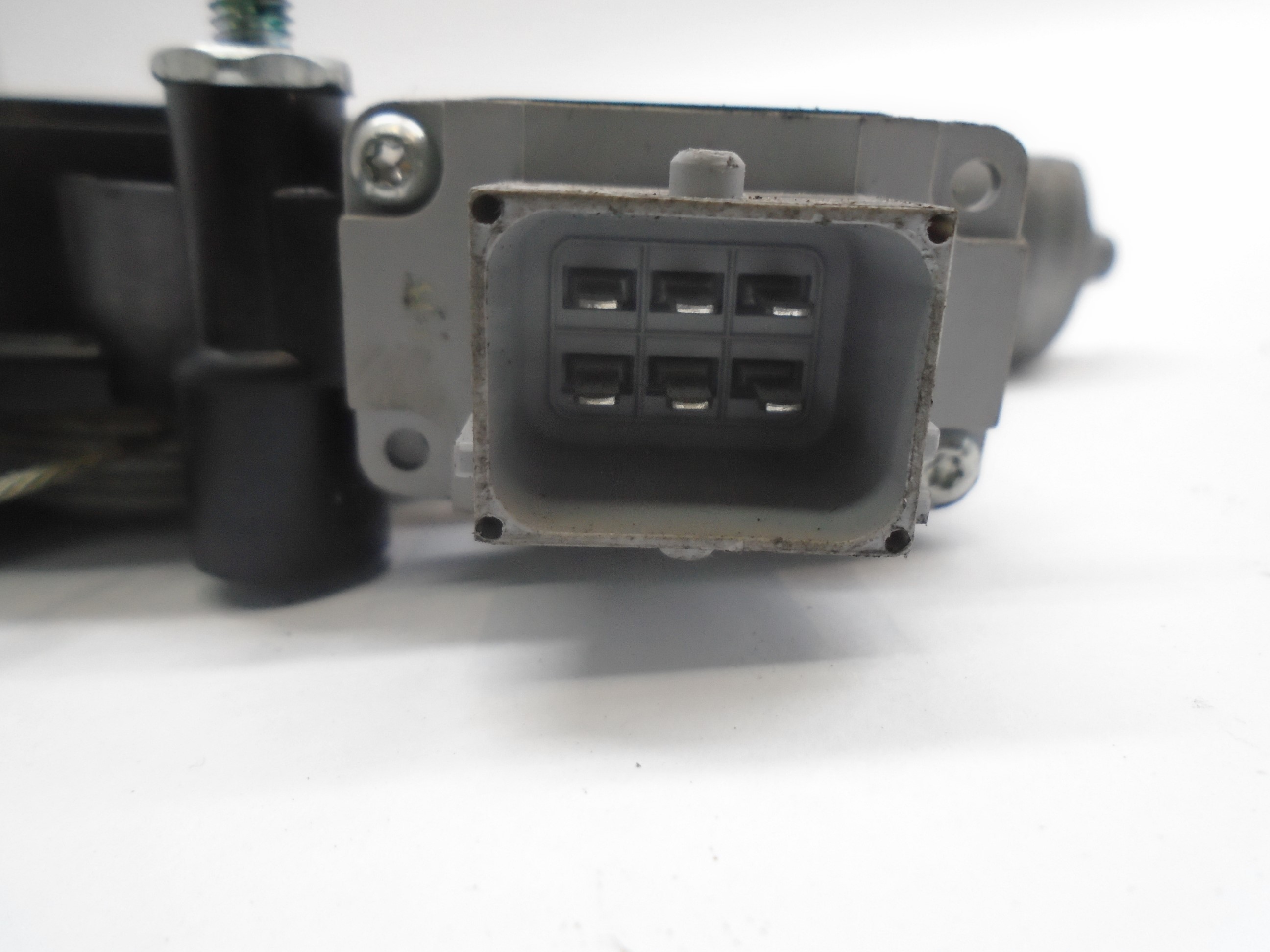 OPEL Combo D (2011-2020) Front Left Door Window Regulator 95509365 18546371