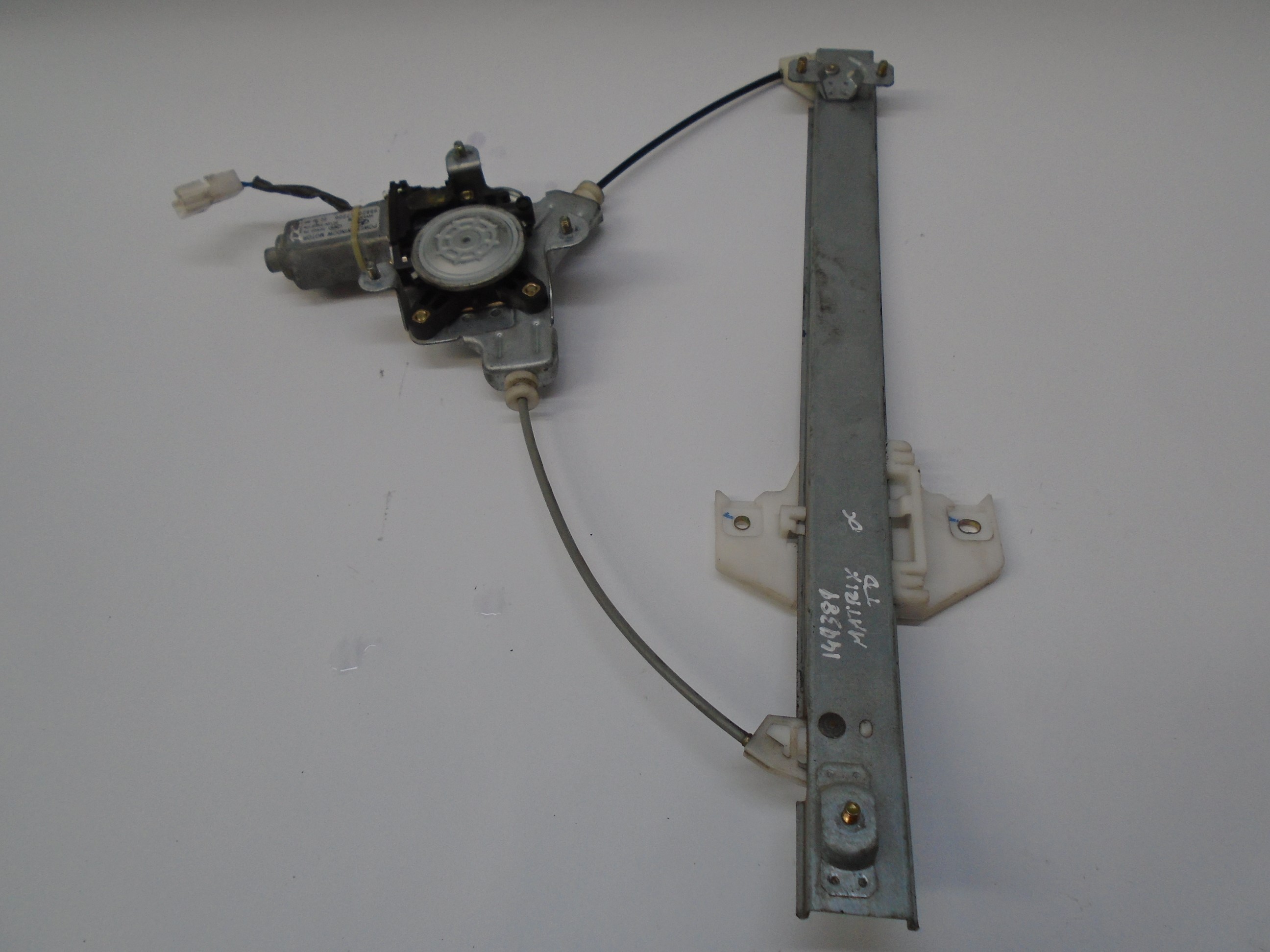 HYUNDAI Santa Fe SM (2000-2013) Bakre høyre dør vindusregulator 8340417010 18530973