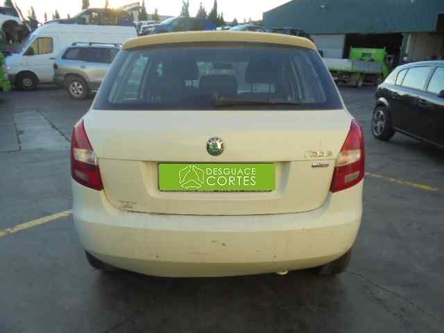 SKODA Octavia 1 generation (1996-2010) Încuietoare ușa spate dreapta 5N0839016D 22093791