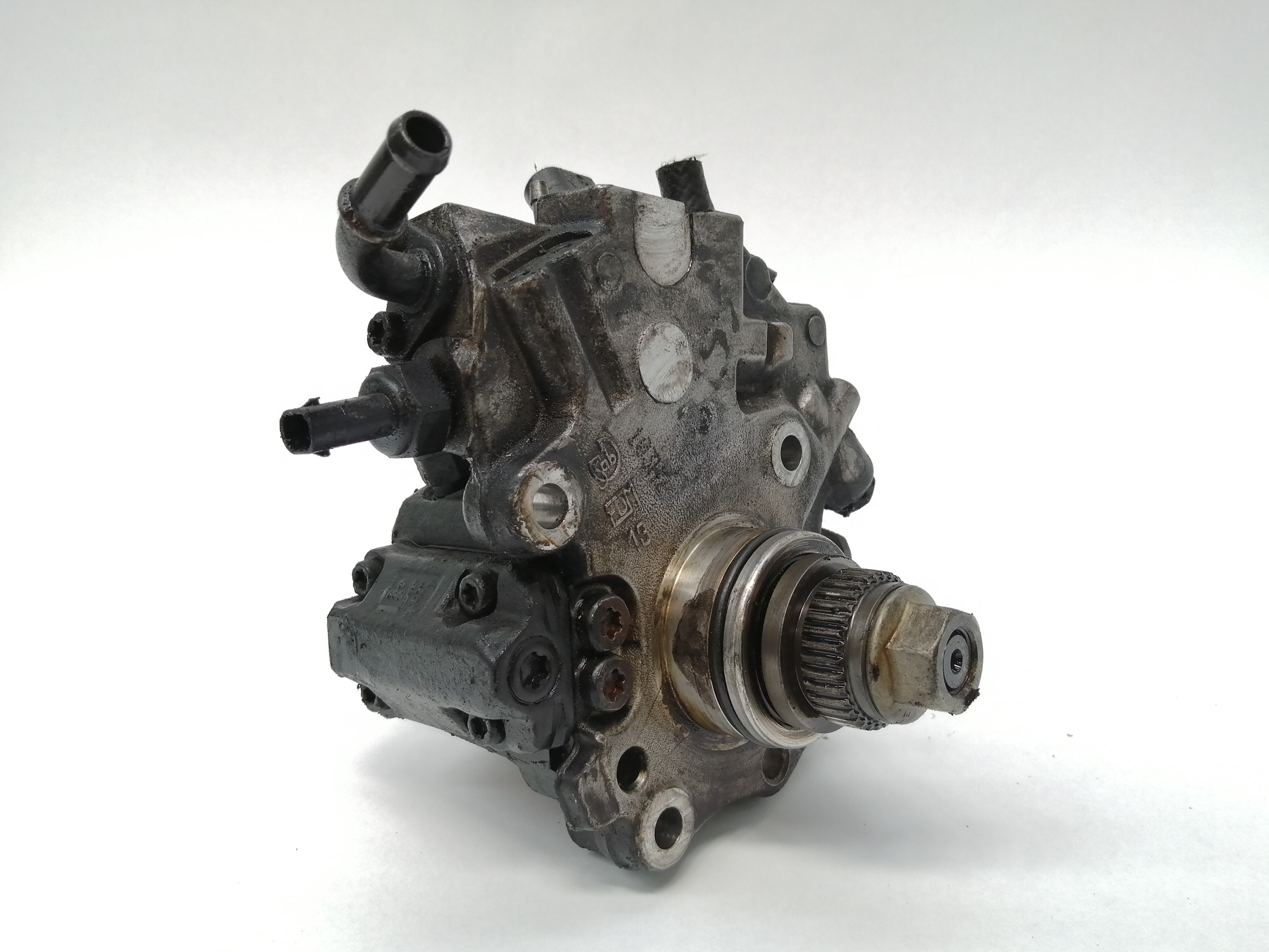MERCEDES-BENZ Sprinter 2 generation (906) (2006-2018) High Pressure Fuel Pump 25167045