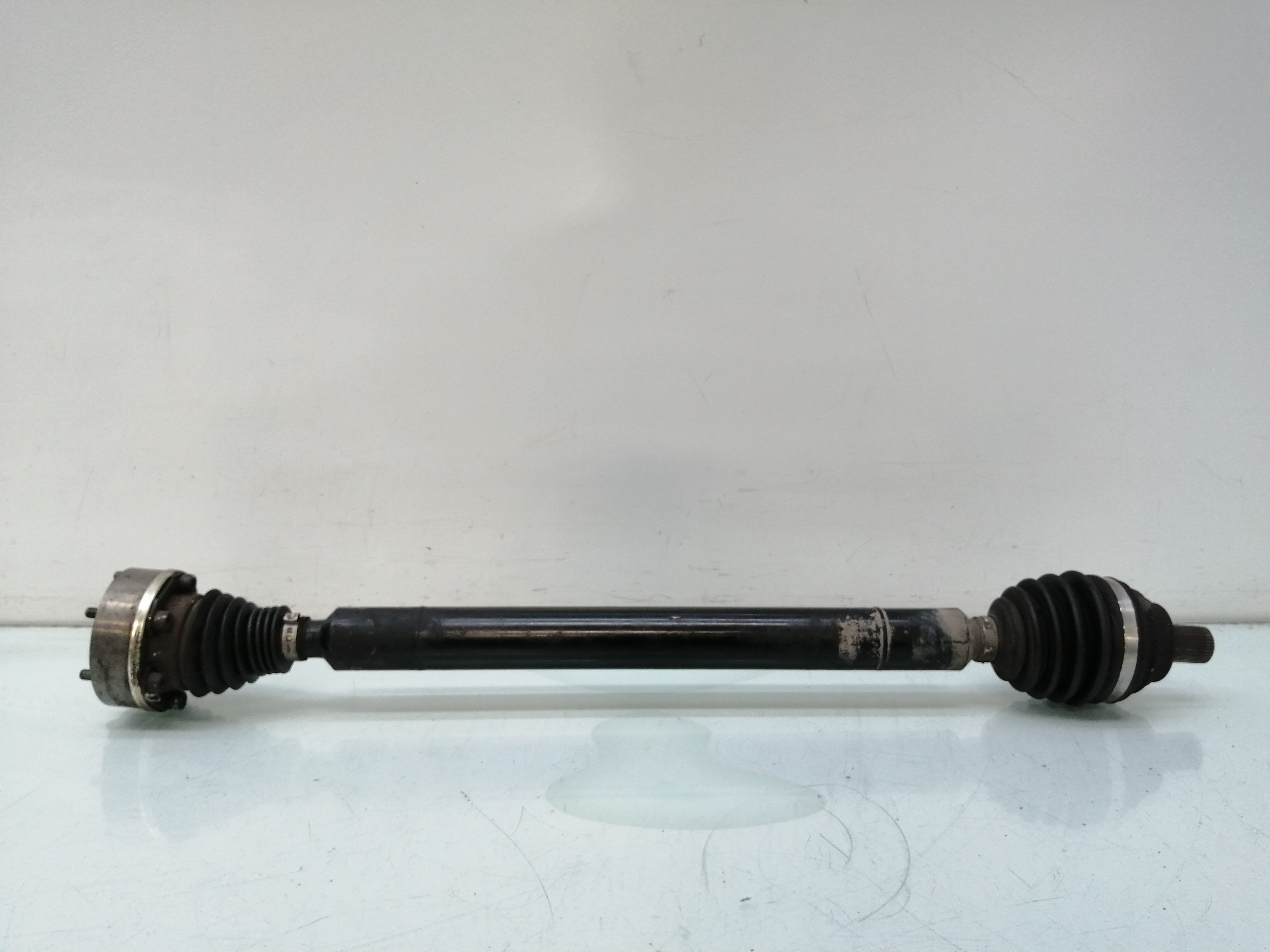 VOLKSWAGEN Golf 5 generation (2003-2009) Front Right Driveshaft 1K0407272JT 21331264