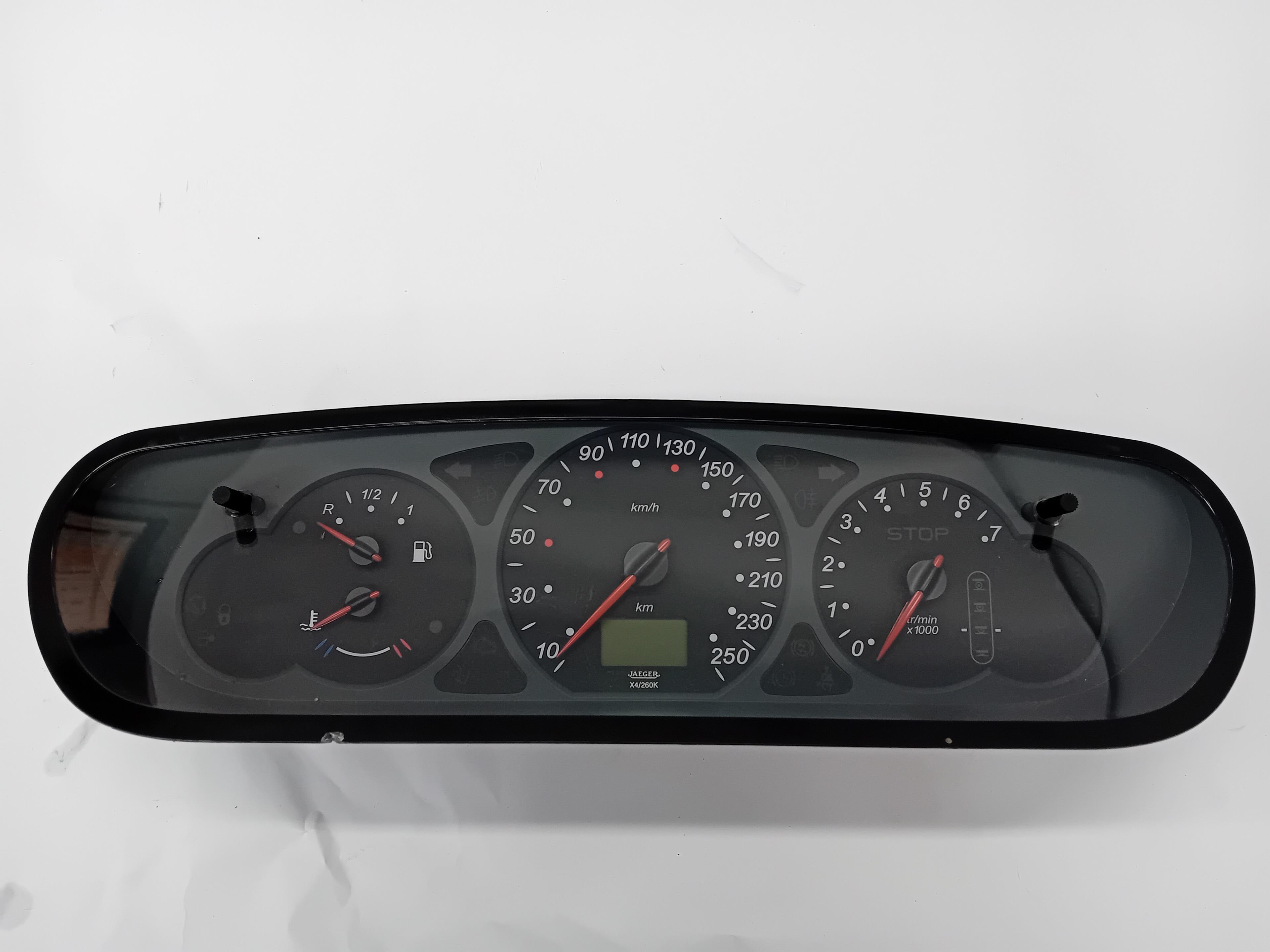 CITROËN C5 1 generation (2001-2008) Speedometer 6105JH 25705495