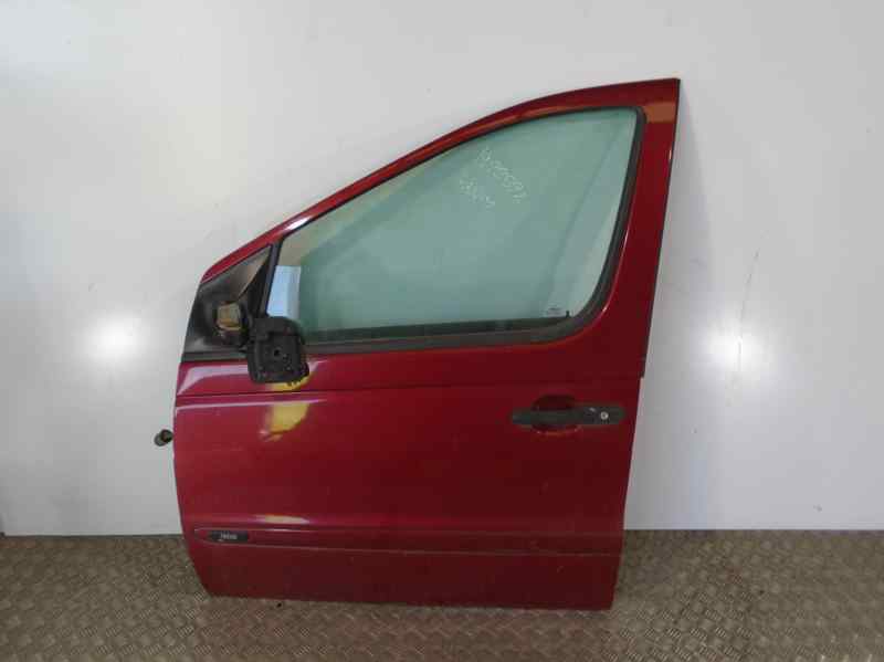 MERCEDES-BENZ Vaneo W414 (2001-2005) Дверь передняя левая A4147200005 18480432