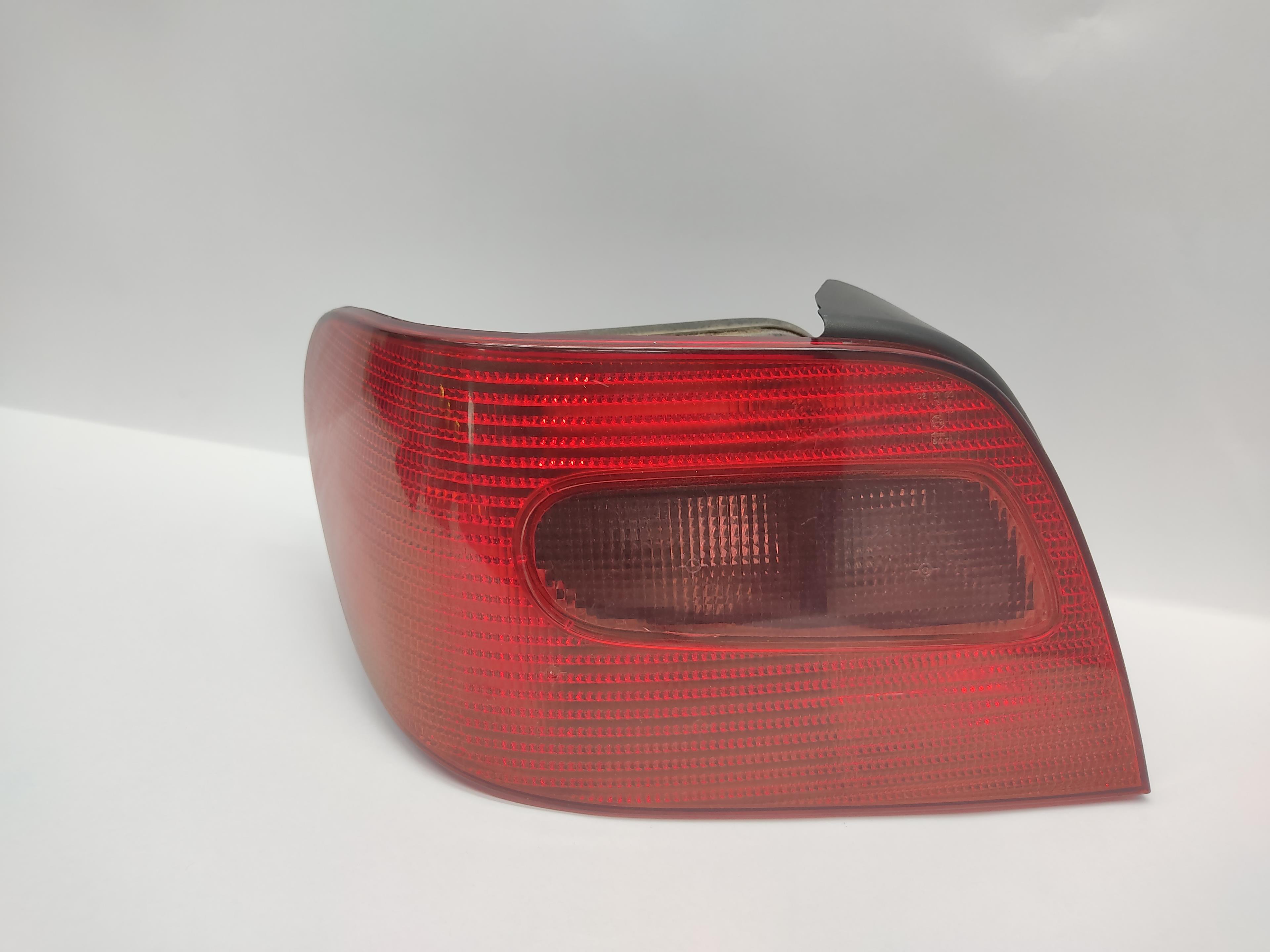 CITROËN Cee'd 1 generation (2007-2012) Rear Left Taillight 6350P0 24908000