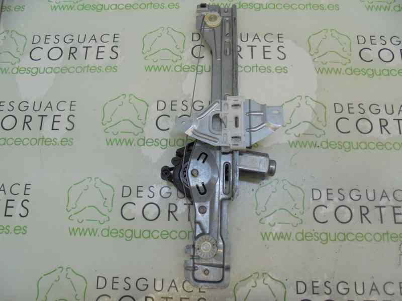 CITROËN C-Elysee 2 generation (2012-2017) Rear left door window lifter 9674437380 18617086