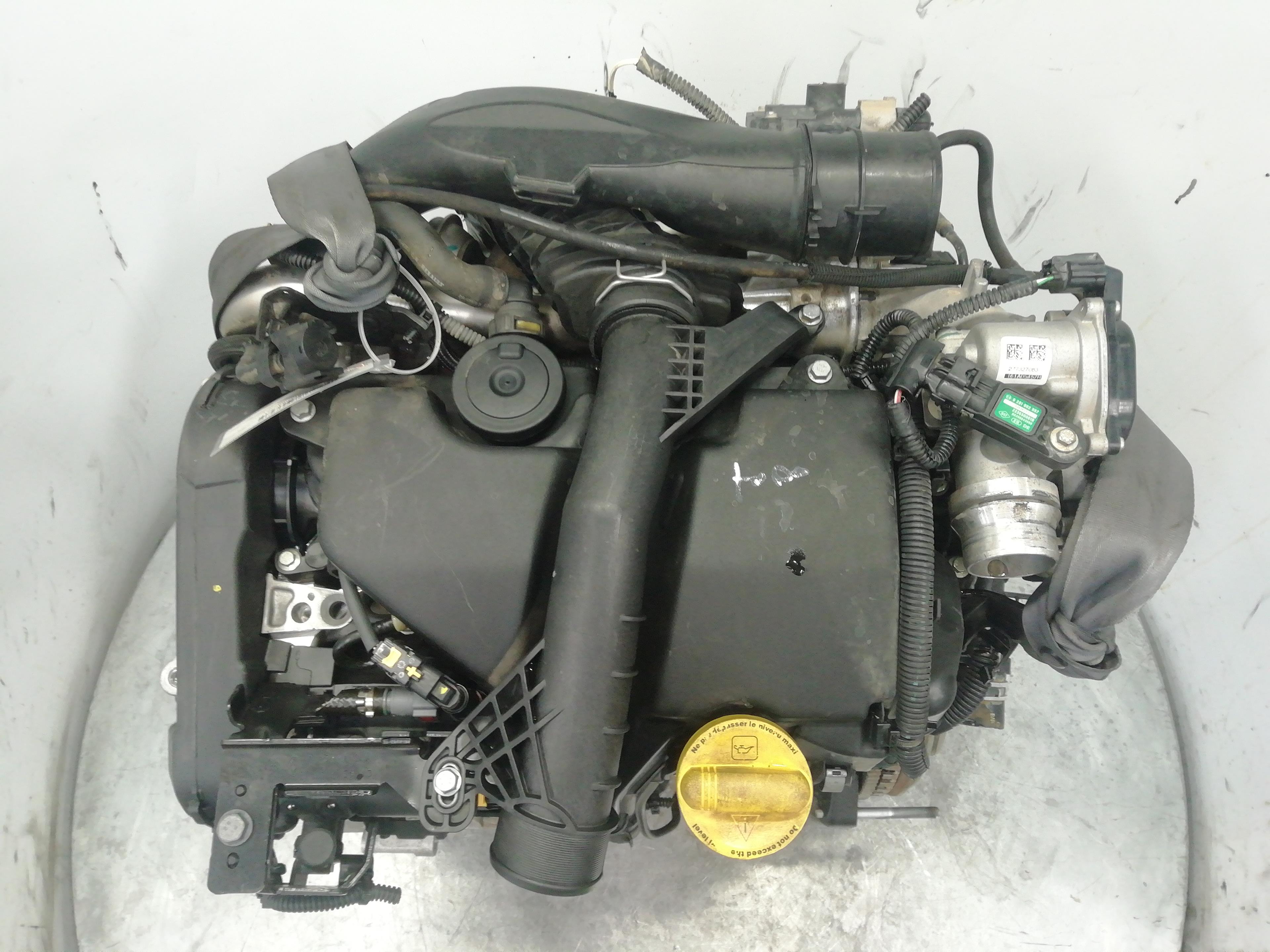 DACIA Lodgy 1 generation (2013-2024) Motor K9K856 25191157