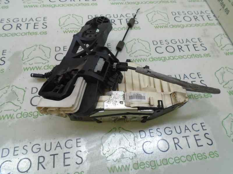 MERCEDES-BENZ S-Class W221 (2005-2013) Front Right Door Lock A2217200835 27507373