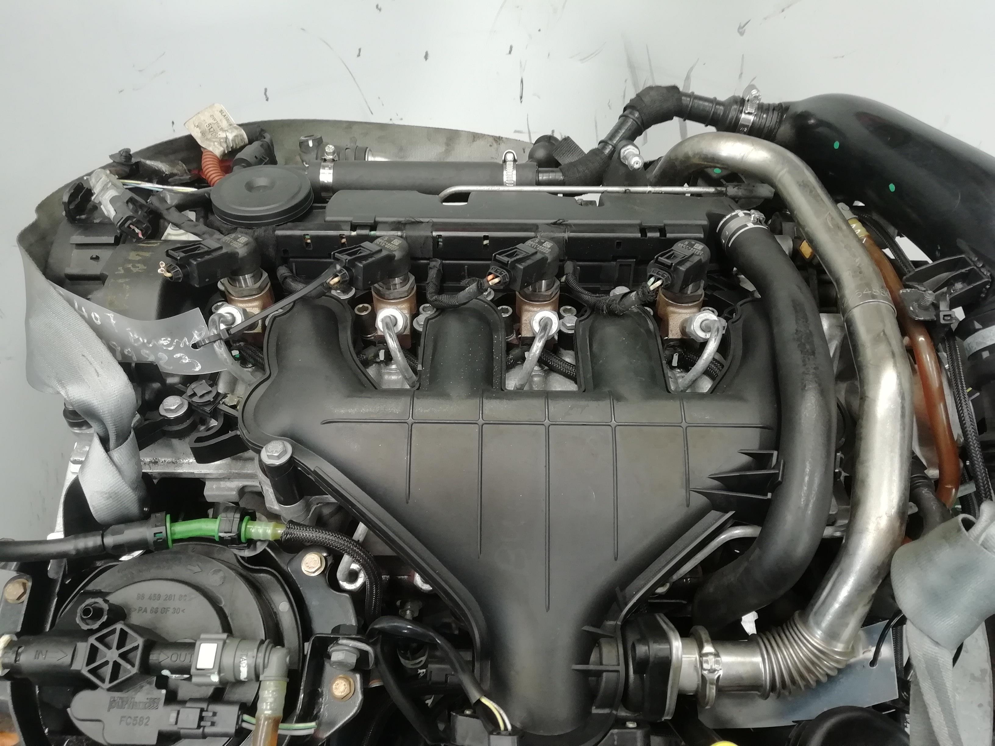 VAUXHALL Gran Turismo F07 (2010-2017) Engine RHR 25358718