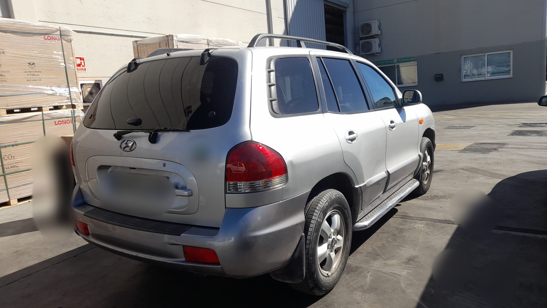 HYUNDAI Santa Fe SM (2000-2013) Генератор 3730027012,3730027012 24463321