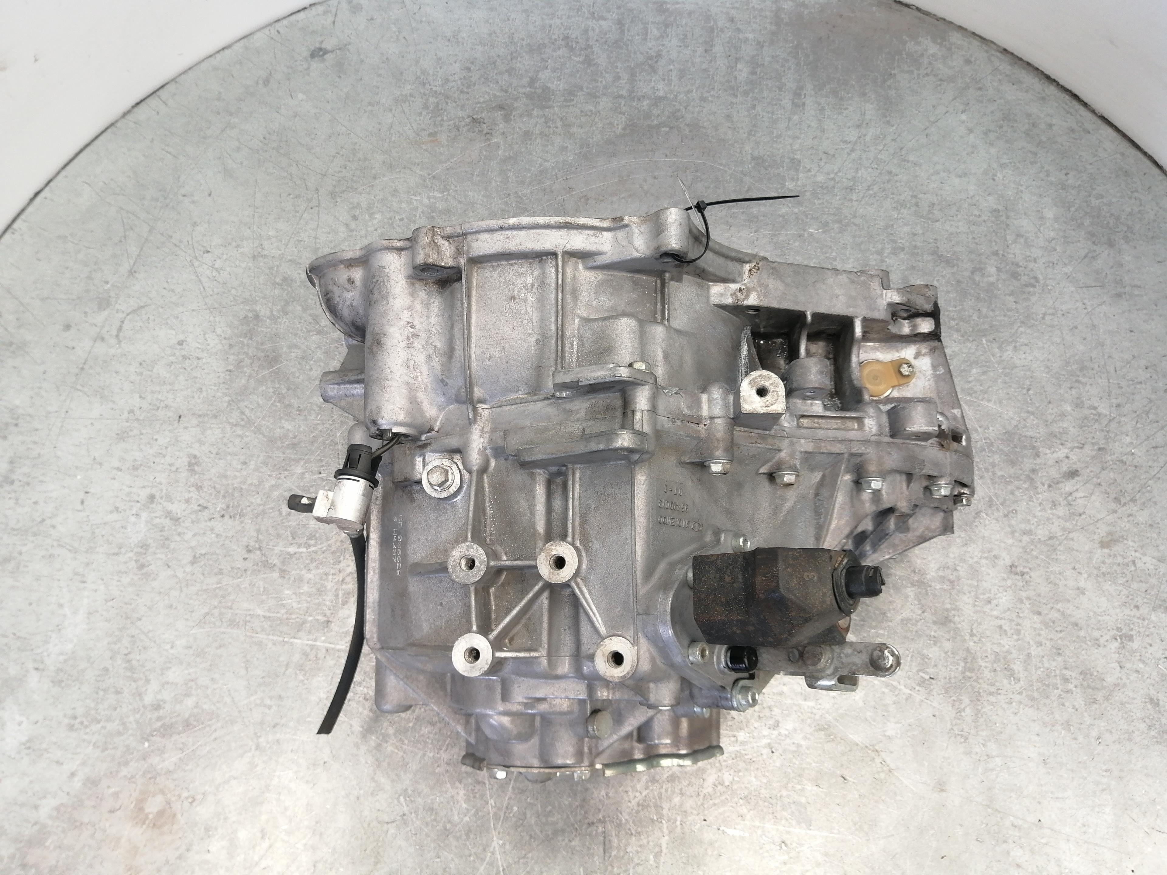 CHEVROLET Captiva 1 generation (2006-2018) Gearbox 96420004 25199116