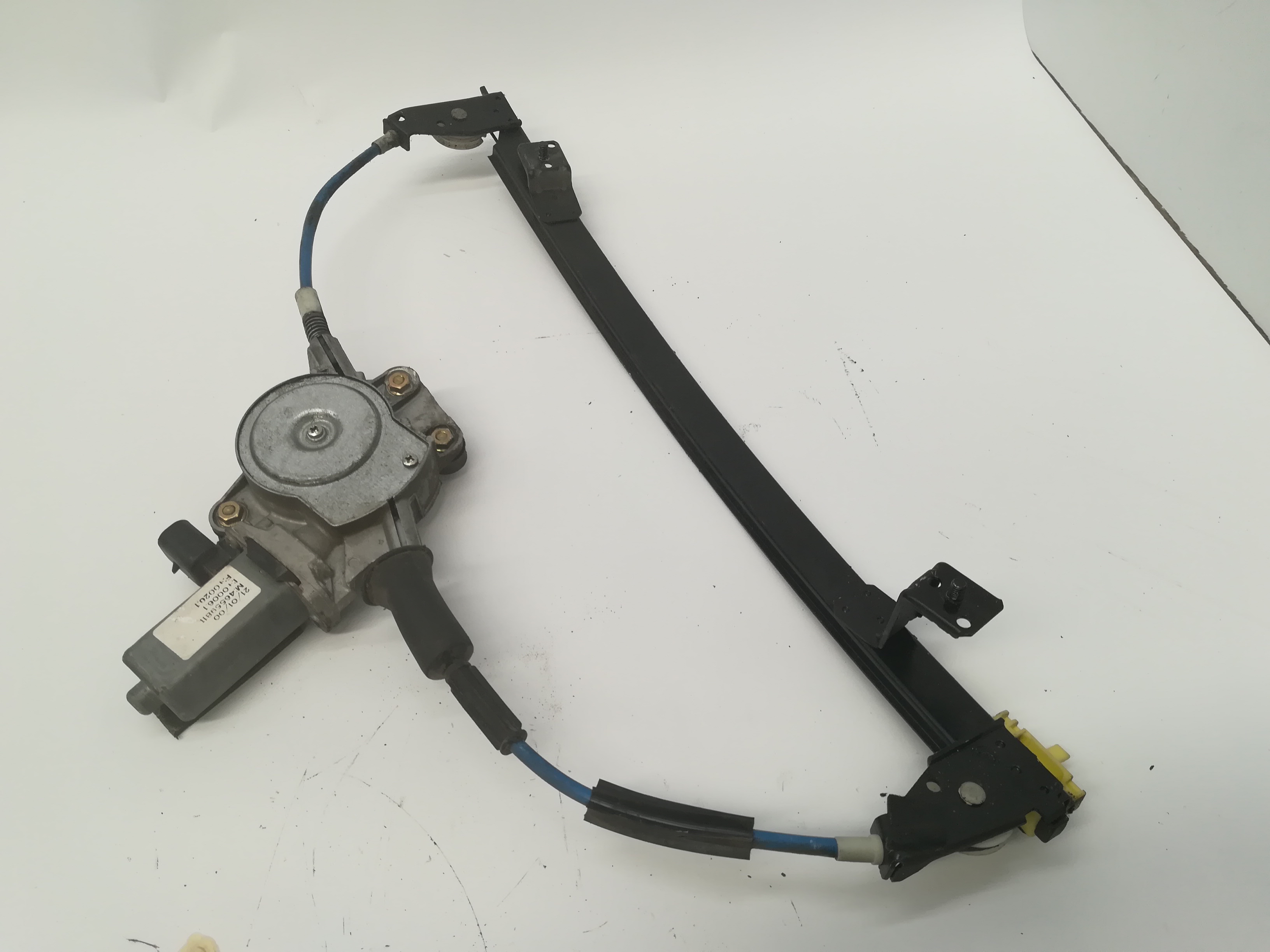 FIAT Bravo 1 generation (1995-2001) Front Right Door Window Regulator 46559811 18637671