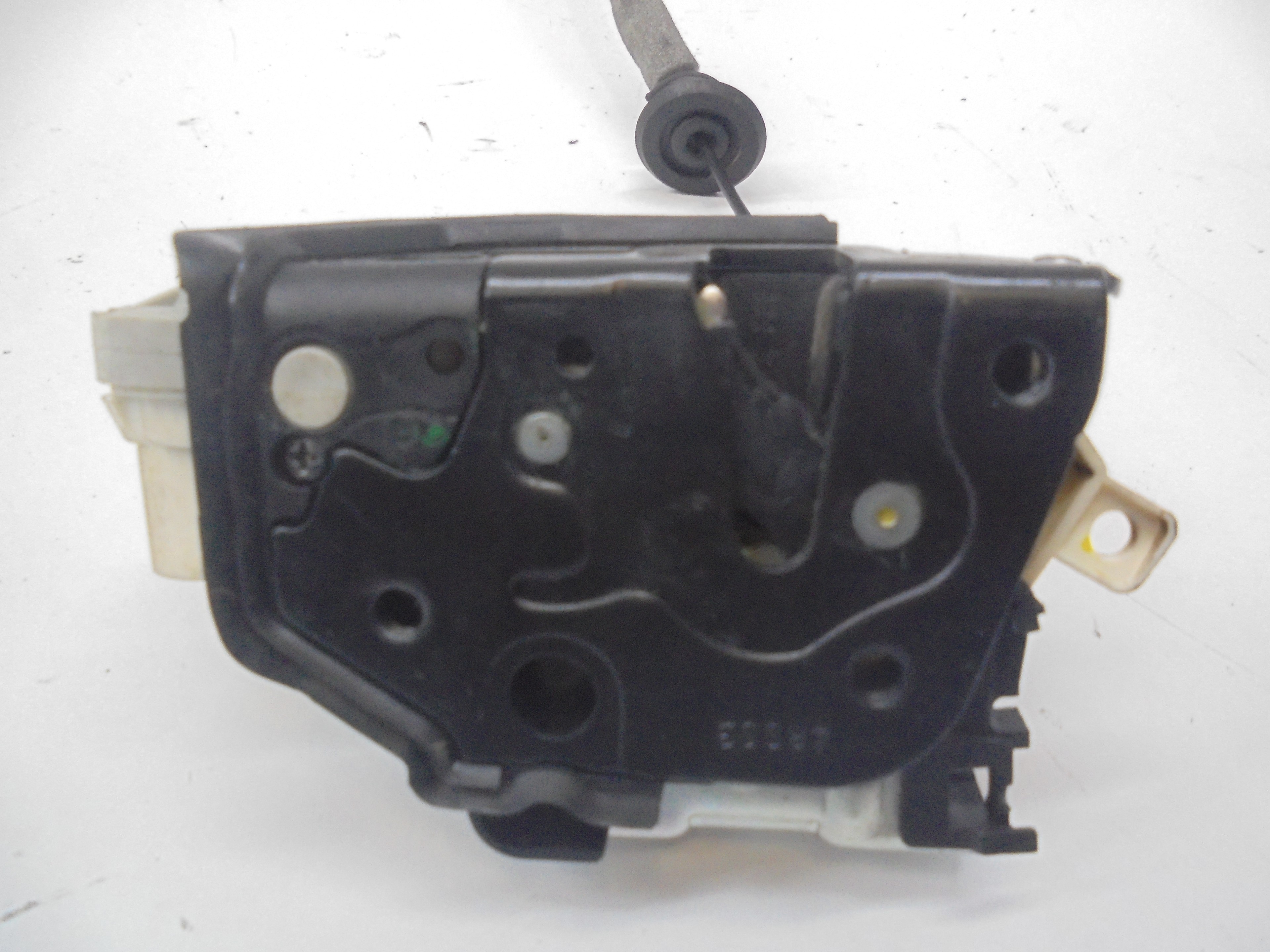 AUDI A3 8V (2012-2020) Front venstre dørlås 8X1837015B 18631613