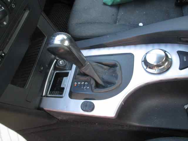 BMW 5 Series E60/E61 (2003-2010) Priekinių kairių durų stiklo pakelėjas 51337184383 18376666