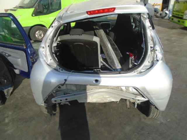 TOYOTA Aygo 1 generation (2005-2014) Автомагнитола без навигации 861200H050 18446605