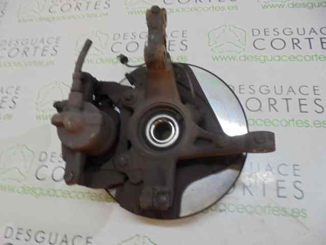 CITROËN Nemo 1 generation (2008-2015) Front Right Wheel Hub 3647A1 27505104