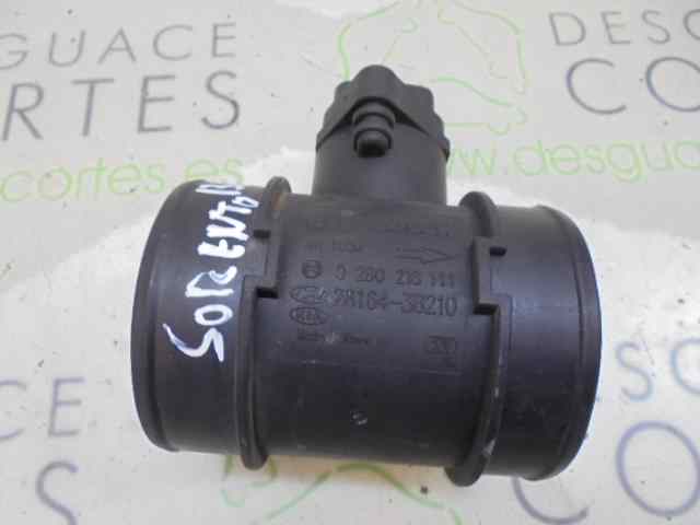 KIA Sorento 1 generation (2002-2011) Debitmetru de aer 2816438210 18445052