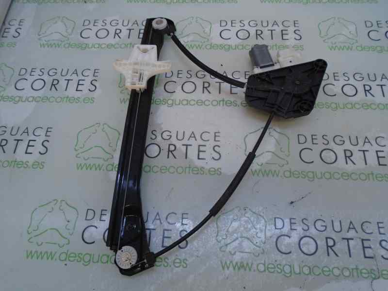 SEAT Toledo 4 generation (2012-2020) Regulátor okna pravých zadných dverí 5JA839462A 27506362