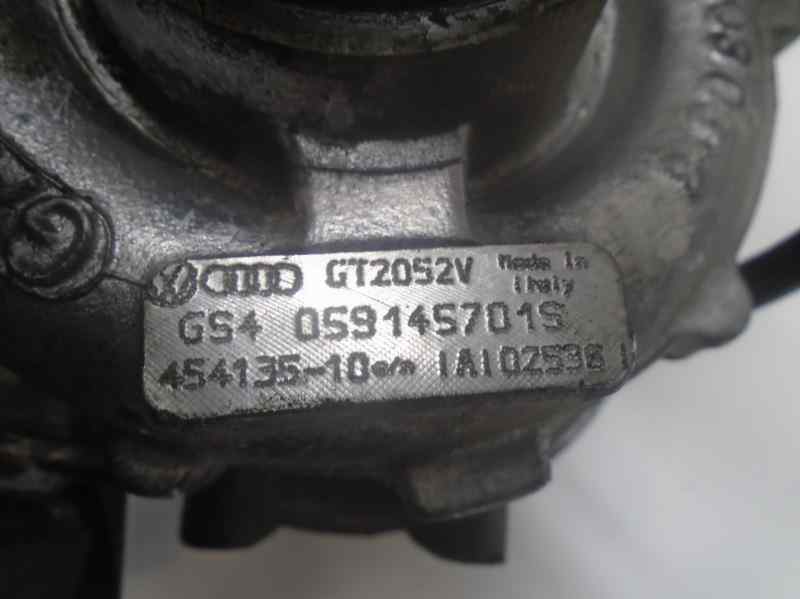 AUDI A6 C5/4B (1997-2004) Tурбина 038145702J 18484424