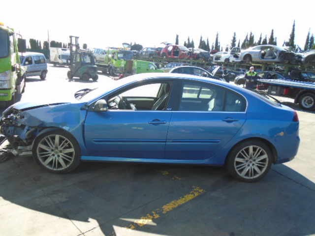 RENAULT Laguna 3 generation (2007-2015) Задна лява врата 821010023R 25200729